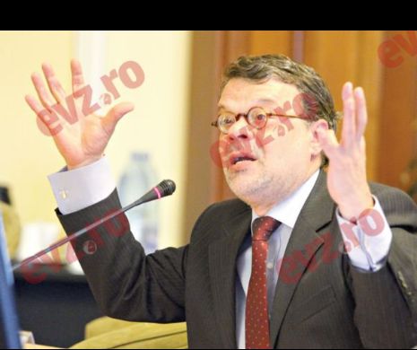 Tragedie în familia unui SENATOR, fost MINISTRU al Culturii