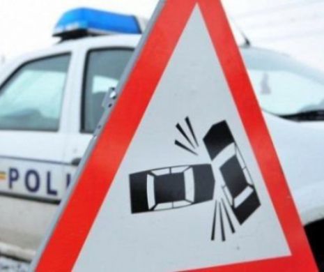 Trei mașini implicate în accident între Volunțari și Ștefănești. CIRCULAȚIA RUTIERĂ este BLOCATĂ. Informații de ultimă oră!