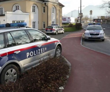 Tupeistă, o româncă FURA bani din sediul Poliției din Krems, unde era angajată