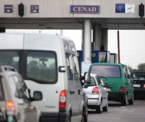 Un bărbat a încercat să scoată din țară, cu acte false, copilul unui prieten