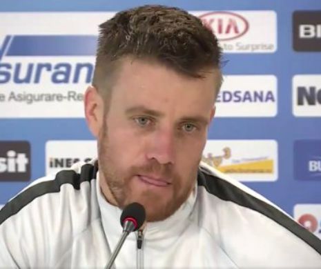 Un jucător de la FCSB a răbufnit: „Suntem vai mama noastră şi vă certaţi degeaba!”