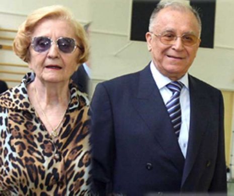 Întâlnirea finală. Ce i-a spus Nina Iliescu lui Ion Iliescu în ultimele clipe petrecute împreună
