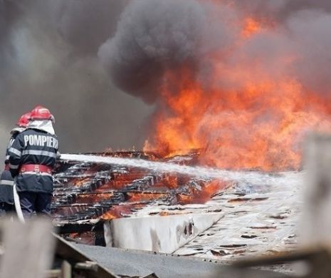 Un SPITAL a luat FOC în Alba Iulia din cauza unei LUMĂNĂRI. Situația VICTIMELEOR. News Alert