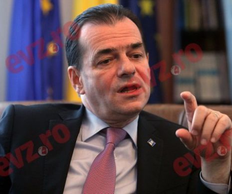 UNA CALDĂ, UNA RECE! Ludovic Orban are un nou DOSAR LA DNA. Informații de ultimă are!