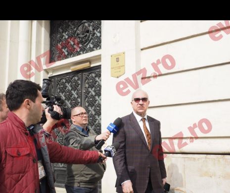 Urdăreanu, audiat în dosarul lui Constantin Niţă: „L-am văzut când a luat plicul”. Fostul ministru: „Este sigur că mie mi-a dat banii?!”