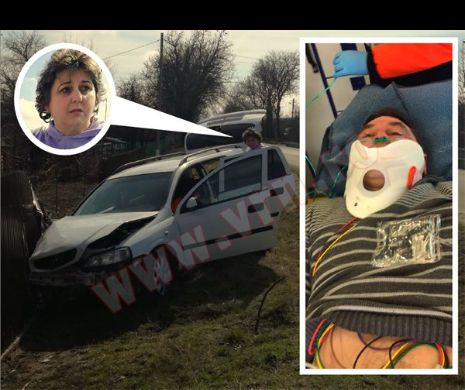 VASLUI. Un taximetrist a salvat viața unui epileptic cu un ac