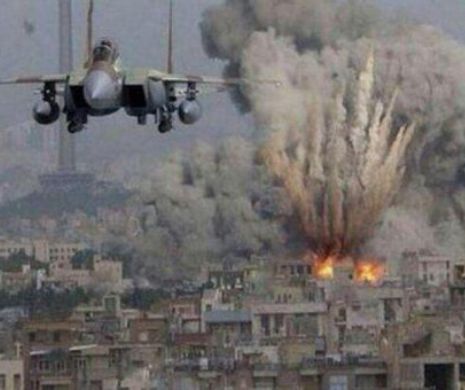 VICTIMELE RĂZBOIULUI lui AL ASSAD. BOMBARDAMENTELE din Ghouta Orientală lasă în urmă ZECI de CIVILI morți