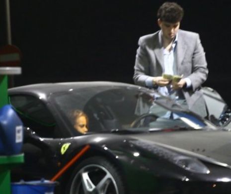 Victoraș Micula și-a vândut Ferrari. Va deveni tată şi se va însura peste trei luni ...