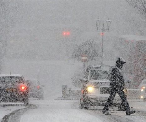 VREME. TEMPERATURI LA EXTREME în țara noastră. Anunțul făcut de meteorologi: se întorc NINSORILE. ALERTĂ ANM!