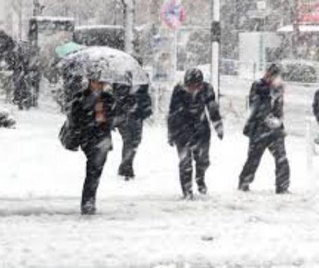 Vremea în România. IARNA nu ne PĂRĂSEȘTE încă. NORDUL ȚĂRII este cel mai afectat