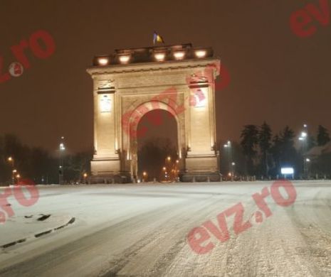 Vremea în ROMÂNIA. Temperaturi cu 10 grade mai SCĂZUTE decât MEDIA OBIȘNUITĂ