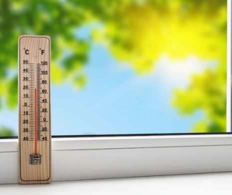 Vremea în România. TEMPERATURI NEOBIȘNUIT de RIDICATE pentru această perioadă