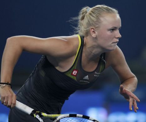 Wozniacki, OUT de la Miami. Daneza poate pierde teren în fața lui Halep