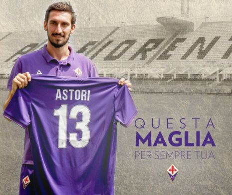 Zeci de mii de oameni l-au condus pe Davide Astori pe ultimum drum | FOTO&VIDEO