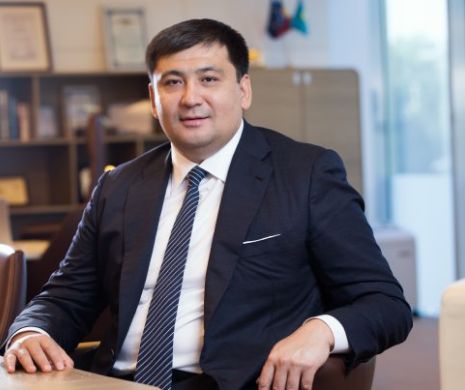 Zhanat Tussupbekov: „Suntem mândri de oamenii noștri, suntem mândri de cultura noastră deosebită”