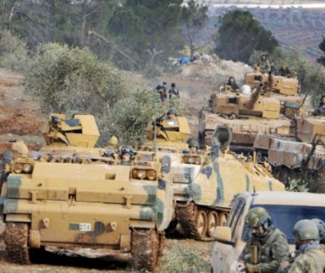 ZI NEAGRĂ pentru TURCIA în campania din Siria. PIERDERI importante pentru ARMATA lui ERDOGAN. Stă să se rupă „ramura de măslin”?