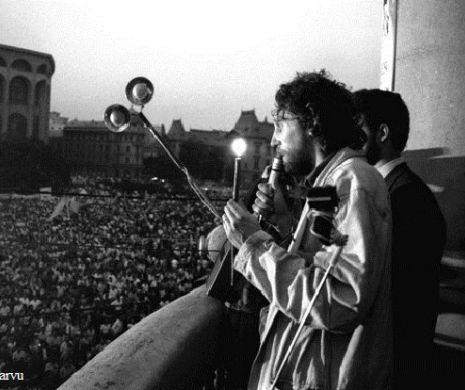 28 de ani de la declanşarea fenomenului „Piaţa Universităţii”