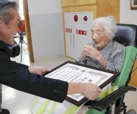 A murit Nabi Tajima, cea mai BĂTRÂNĂ persoană din lume. N-o să credeţi câţi ani avea