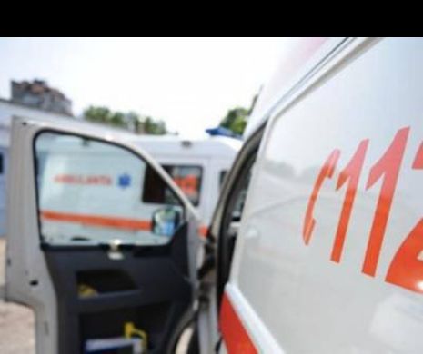 Accident GRAV în Sibiu. O schelă s-a prăbușit peste doi muncitori. Cum s-a întâmplat TOTUL. Informații de ultimă oră!