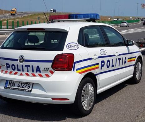 Accident grav pe A1 Bucureşti - Piteşti. Circulația pe autostradă, îngreunată