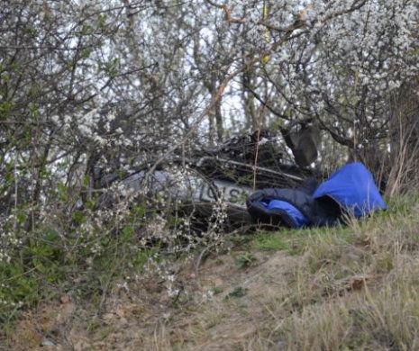 Accident mortal pe centura Caransebeșului