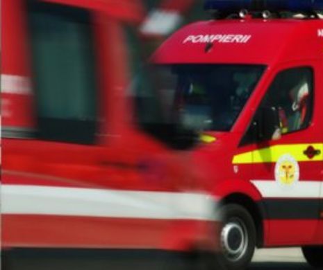 ACCIDENT pe Centura Capitalei. Un ȘOFER a MURIT, după ce IMPACTUL a cauzat un INCENDIU în MAȘINA lui
