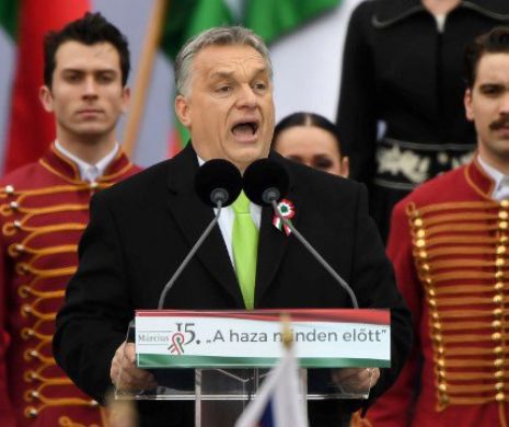 ALEGERI parlamentare în Ungaria. Viktor Orban, mai ACID ca NICIODATĂ: „Viktor Orban: Uniunea Europeană nu înseamnă Bruxelles”. Scutinul S-A ÎNCHEIAT