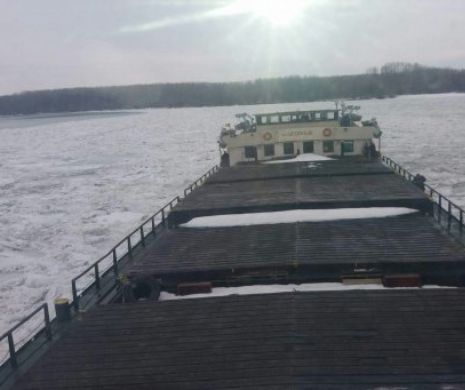 ALERTĂ hidrologică! Dunărea, pe cale să INUNDE România. Care sunt județele AFECTATE