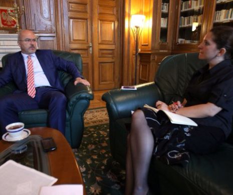 Ambasadorul Poloniei, dezvăluiri despre REFORMAREA justiției: „ Avem dreptul să modificăm sistemul”