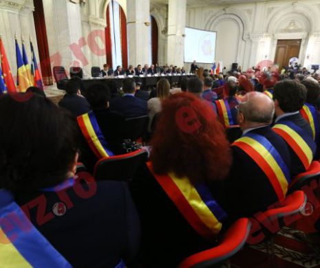 Amendă de 10% din salariu pentru aleșii locali aflați în conflict de interese