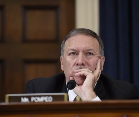 America se poziționează clar în Orientul Apropiat. Prima vizită a viitorului șef al diplomației americane va fi în Israel