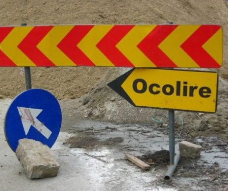Anunț Infotrafic. Drumurile Naționale își păstrează RESTRICȚIILE DE CIRCULAȚIE