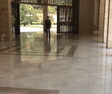 „AROGANȚĂ” MAXIMĂ din partea președintelui sirian după ATAC. Imaginile INCREDIBILE au făcut înconjurul LUMII