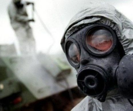 ATAC cu ARME CHIMICE în Siria. 11 persoane, cu semne de SOFOCARE