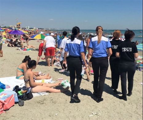AVERTISMENT pentru toți românii care merg anul acesta la mare! Ce vor păți dacă vor ARUNCA GUNOAIE pe plajă
