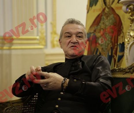 Becali TUNĂ ȘI FULGERĂ la TV, după aflarea veștii că Burleanu a câștigat un nou mandat la FRF
