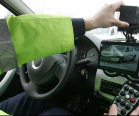 „BIG BROTHER” pe șosele în minivacanța de Paști. TRAFICUL va fi monitorizat şi aerian. Informații de ultimă oră!