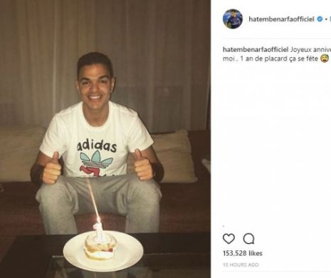 BIZAR. Un mare talent al fotbalului mondial sărbătorește un an de când n-a mai intrat pe teren