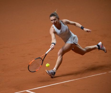 BREAKING NEWS. Simona Halep, ELIMINATĂ în „sferturile” de la Stuttgart!