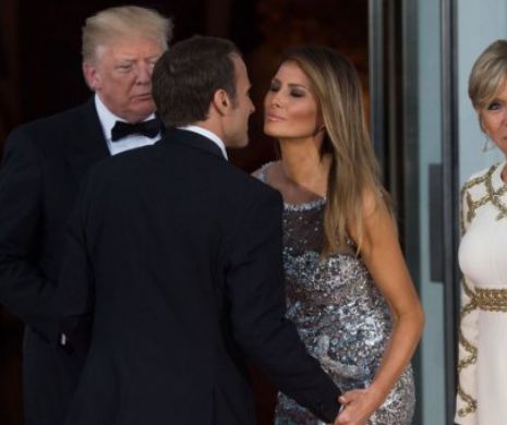 Brigitte Macron, declaraţii INCENDIARE: „Melania Trump este PRIZONIERA Casei Albe. Nu are VOIE să deschidă măcar o fereastră”