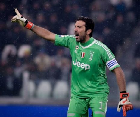 Buffon nu a suportat UMILINȚA de pe „Bernabeu” și s-a DEZLĂNȚUIT: „Nu ai inimă în piept, ci un coș de gunoi!”