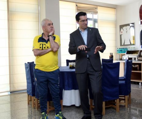 Burleanu, acuzat că folosește arbitrajul pe post de buzdugan
