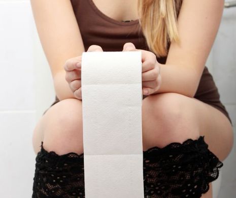 Cand si de ce se modifica culoarea scaunului? Ce ar putea însemna un sacaun de culoare neagră