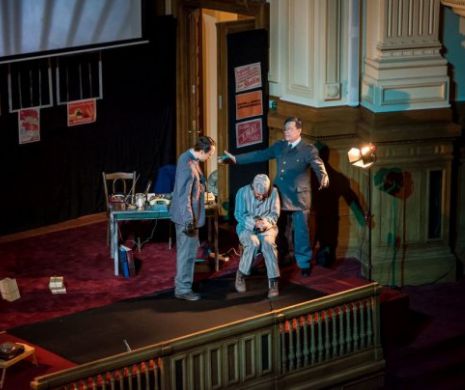 Candele nestinse, ultima reprezentație