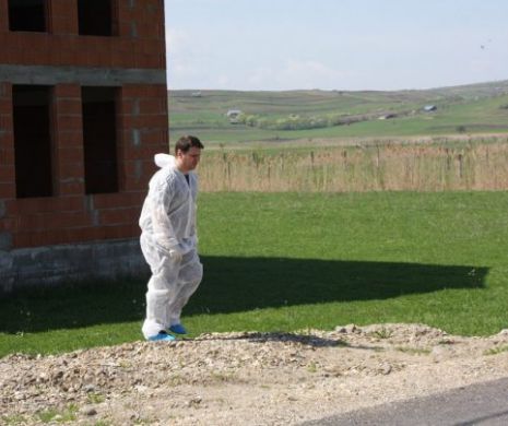 Caz grav în localitatea Cepari din Bistrița. Un ucrainean a fost împușcat de șase ori