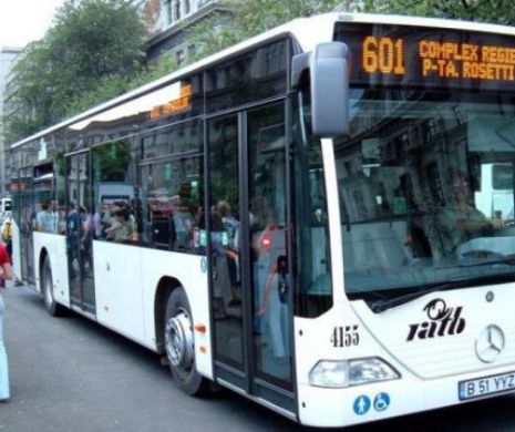 CAZ REVOLTĂTOR! Bebeluș, prins între ușile autobuzului. SCENA, relatată de tatăl acestuia: „Am rămas în staţie, iar copilul captiv între uşi!”