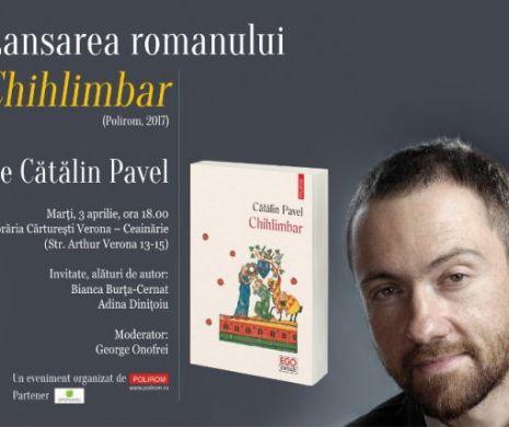 Chihlimbar, o variantă europeană a celor 1.001 de nopţi. Lansare la București