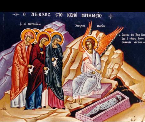 Cine le-a uns pe Mironosițe