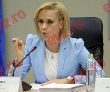 Codul Fiscal măreşte taxele bucureştenilor. Primele reacţii ale Gabrielei Pandele Firea: „Ţinând cont de rata inflaţiei…”