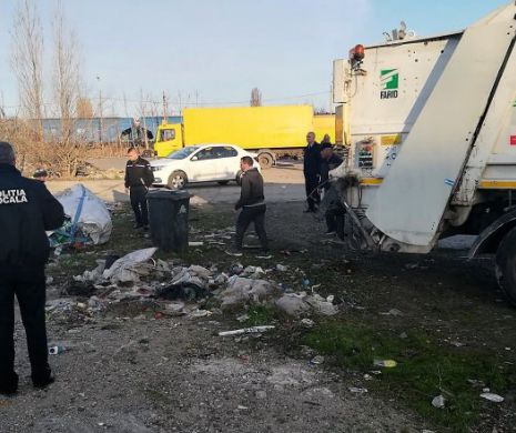 Constănțeni amendați de Poliția Locală pentru resturi de țigări, coji de semințe și alte gunoaie aruncate la întâmplare